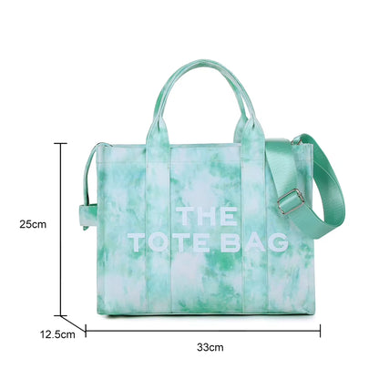 Tote Bag Luxury Designer Bag Tote Women Handbags Letter Shoulder Bags Brands Shopper Purses Crossbody Bags for Women Clutch 2023