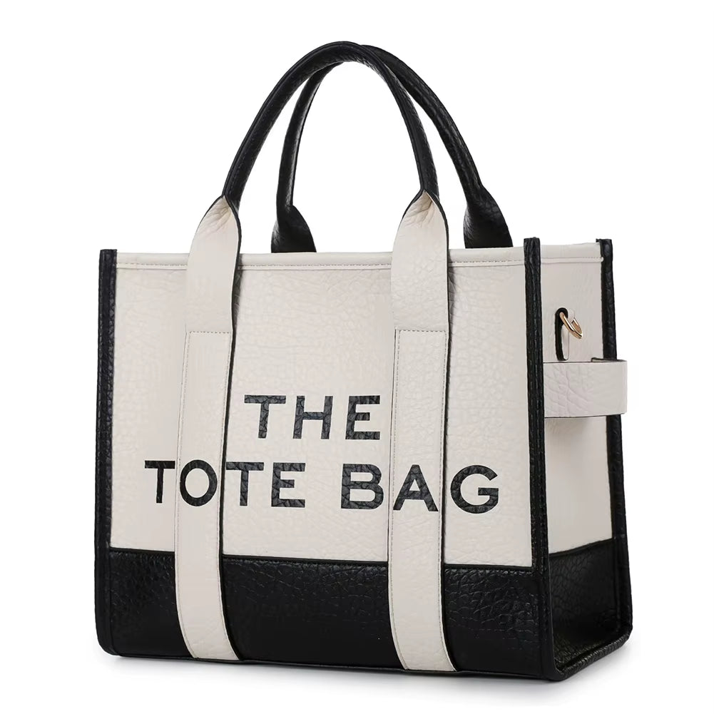 Tote Bag Luxury Designer Bag Tote Women Handbags Letter Shoulder Bags Brands Shopper Purses Crossbody Bags for Women Clutch 2023