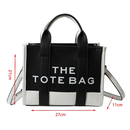 Tote Bag Luxury Designer Bag Tote Women Handbags Letter Shoulder Bags Brands Shopper Purses Crossbody Bags for Women Clutch 2023